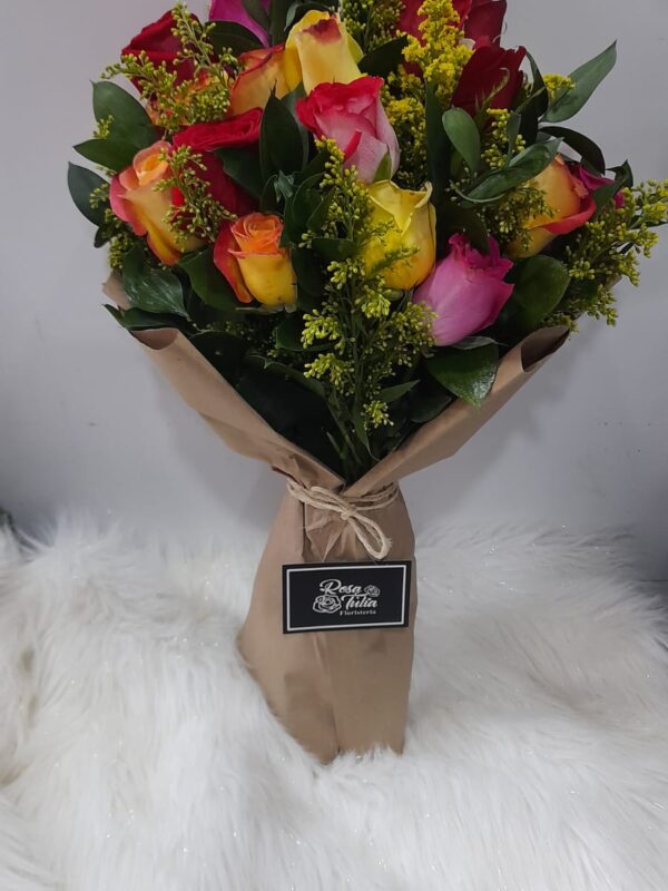 Arreglo floral Primaveral