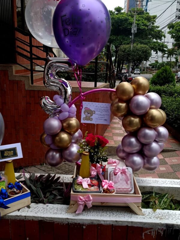 Detalles Sorpresa Bucaramanga