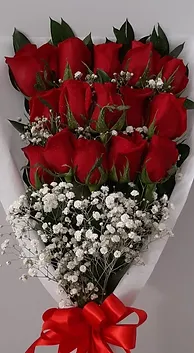 Arreglos florales manuales