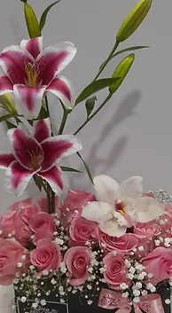 Arreglos florales para aniversario