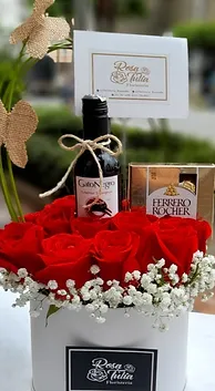 Arreglos florales para regalo